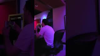 John Oshea - Miloco Studios The Red Room - The Classes Against The Masses