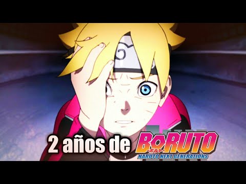 Boruto: Quantas temporadas tem o anime derivado de Naruto?