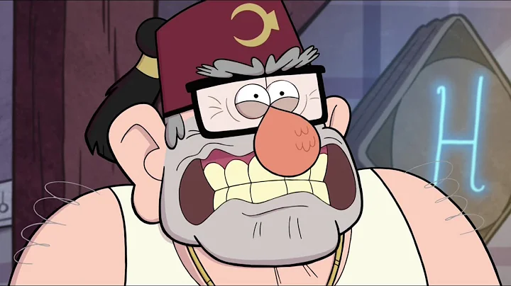 Gravity Falls - The Best of Grunkle Stan (Season 1)