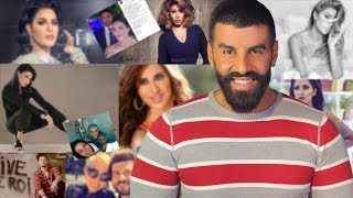 حبس شيرين 5 سنوات وسعد المجرد يدخله من جديد؟