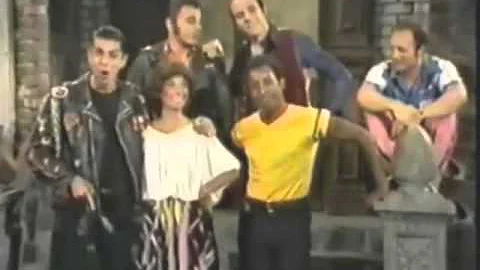 Joannie Sommers - Johnny Get Angry (Sha Na Na TV S...