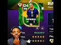 EA LÓGIC RAPHINHA🔥 #fifa #fcmobile #eafc24 #viral