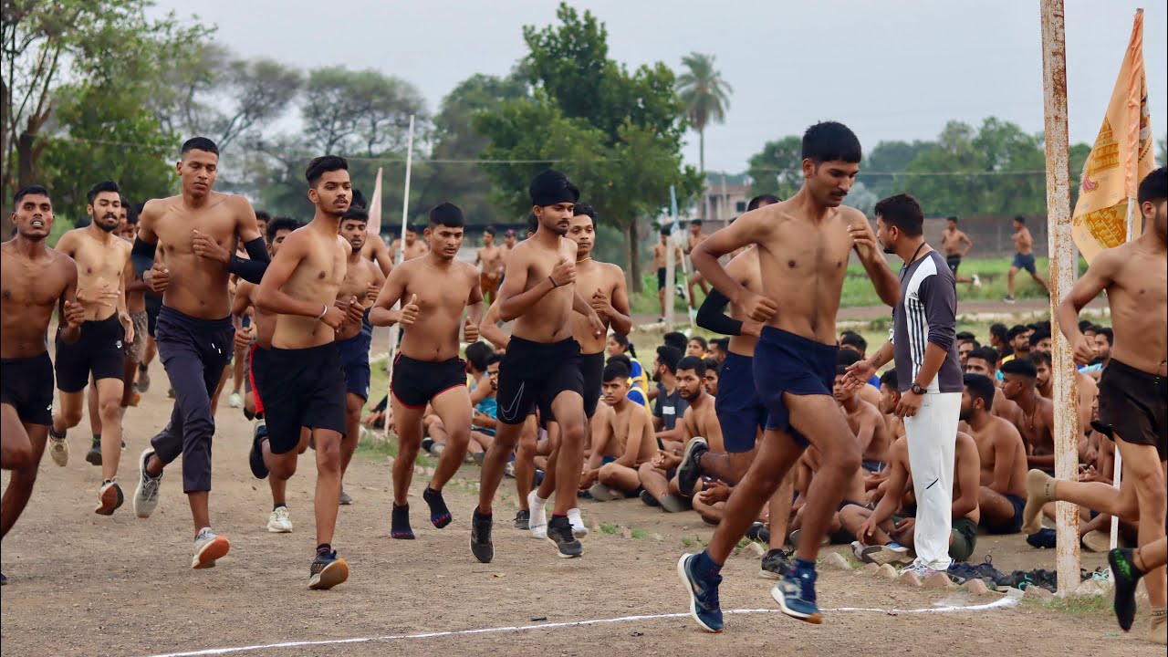 Army Agniveer 1600 Meter Running Time 7 4 58 Time army-agniveer-1600-meter-running-time-7-4-58-time