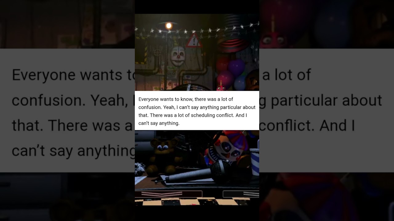 Could Markiplier be in the FNAF movie?