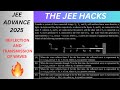 JEE Advance 2025 | Reflection & Transmission of Waves | String System Problem Explained! #jee