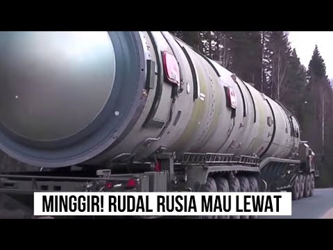 Video: Rudal jelajah 