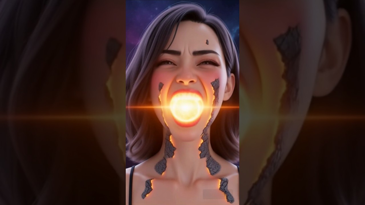 Solar System Eating ASMR 🪐🤯 | Satisfying Planet Crunch 