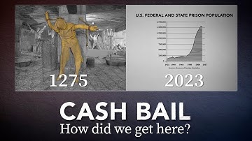 The History of Cash Bail in the United States