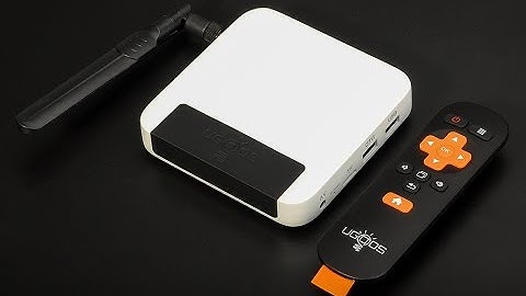 UGOOS UT4 Android TV Box