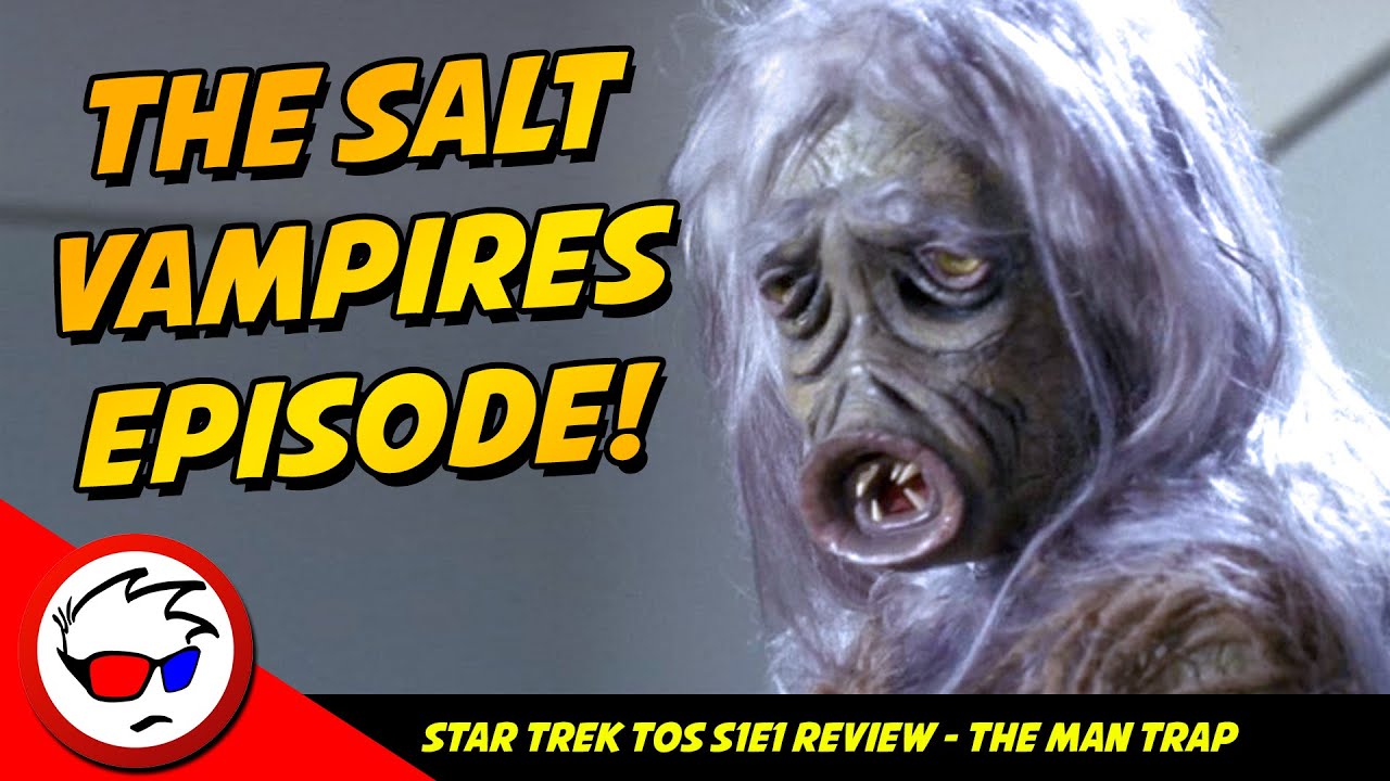 star trek tos salt vampire