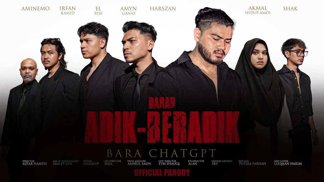 Blood Brothers Parody