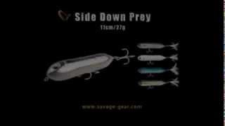Savage Gear Sidedown Prey