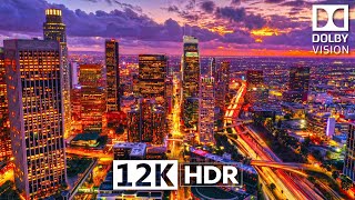 World's Most Beautiful City in Dolby Vision | 12K HDR 120fps by 8K Earth 27,727 views 2 weeks ago 51 minutes