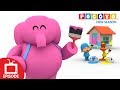 🏠 POCOYO in ENGLISH - House of Colors [ New Season] | VIDEOS and CARTOONS FOR KIDS