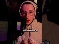 my MOST embarrassing moment on stream so far... #shorts