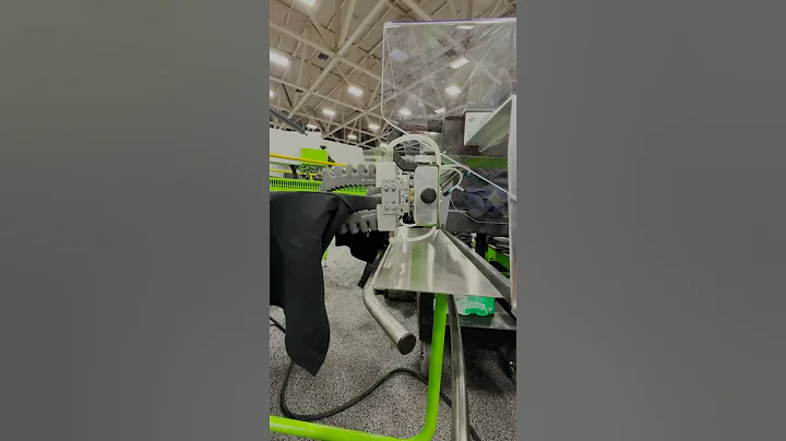 The NEW ROQ IMPRESS Pull+ Automatic T-Shirt Unloader