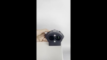 Optical Hidden Camera Detector Binoculars In Use
