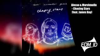 Alesso & Marshmello - Chasing Stars (feat. James Bay)