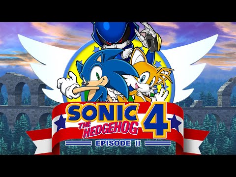 Video: Sonic The Hedgehog 4: Episode 2 Apskats