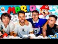 EL ESCUADRÓN JUEGA MARIO PARTY Y ACABA MAL - TheGrefg