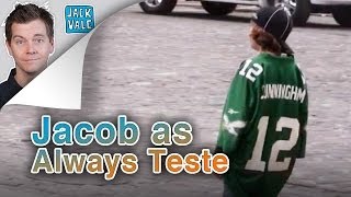 Ed Bassmaster's "Always Teste" Candid Hidden Camera | Jack Vale