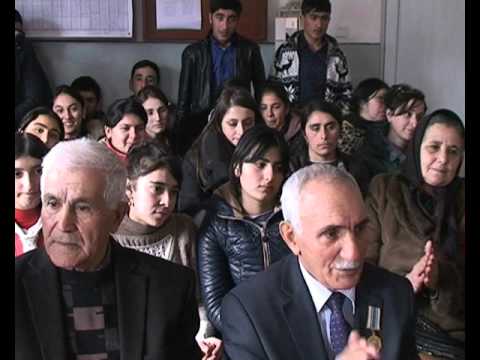 სოფელ ტალავრის #2 საჯარო სკოლის პედაგოგს ადგილობრივმა ხელისუფლებამ იუბილე მიულოცა