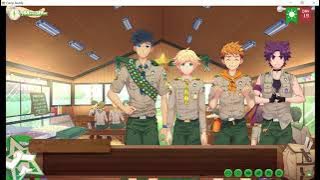 Camp Buddy  Day 19 continued on the Yoichi route