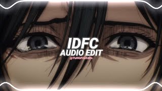 idfc (i'm only a fool for you) - blackbear [edit audio] Resimi