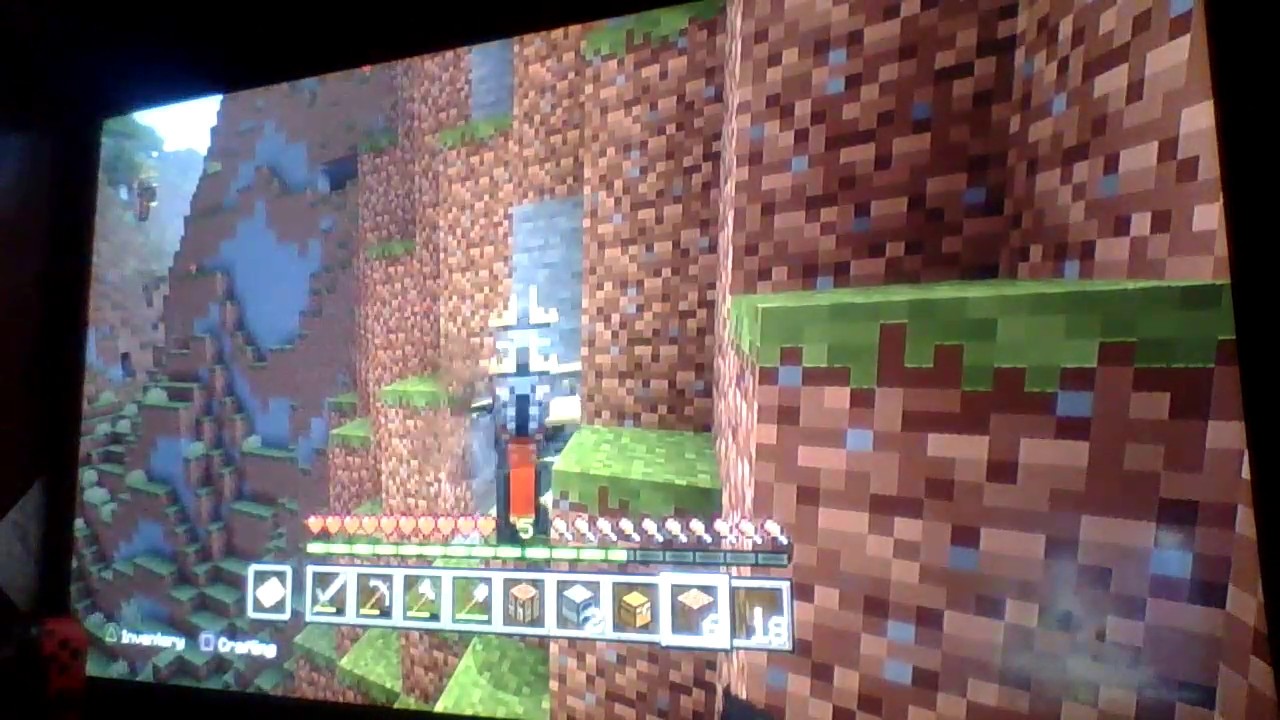 A new minecraft part 1 - YouTube