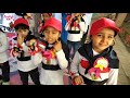 استعراض كلنا إنسان     نجومي