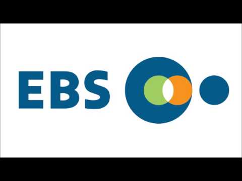 EBS FM Old Ident B 배우는 기쁨 희망찬 내일 EBS 교육방송