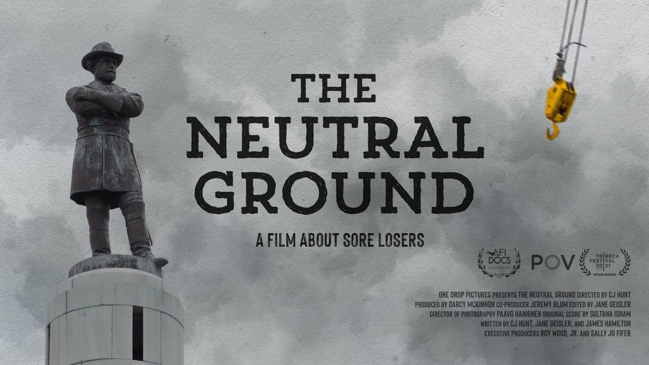 Film backdrop image for The Neutral Ground (2022)