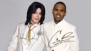 Chris Brown, Michael Jackson - Human Nature X She Aint You (Fanmade Collaboration)