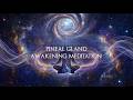 💫🔮 LIVE THIRD EYE ACTIVATION 👁️✨ | PINEAL GLAND AWAKENING • HIGH FREQUENCY MEDITATION💤