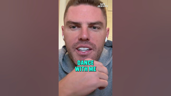 🤣 World Series MVP Freddie Freeman Funny Story About Son Picking Inappropriate Dodgers Walk Up Music