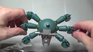 YU-GI-OH! YuGiOh Model Kit - Launcher Spider