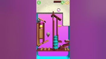 dig this! (Dig it ) 199-6 | Ball and Chain | Dig this level 199 episode 6 solution gameplay walkthro