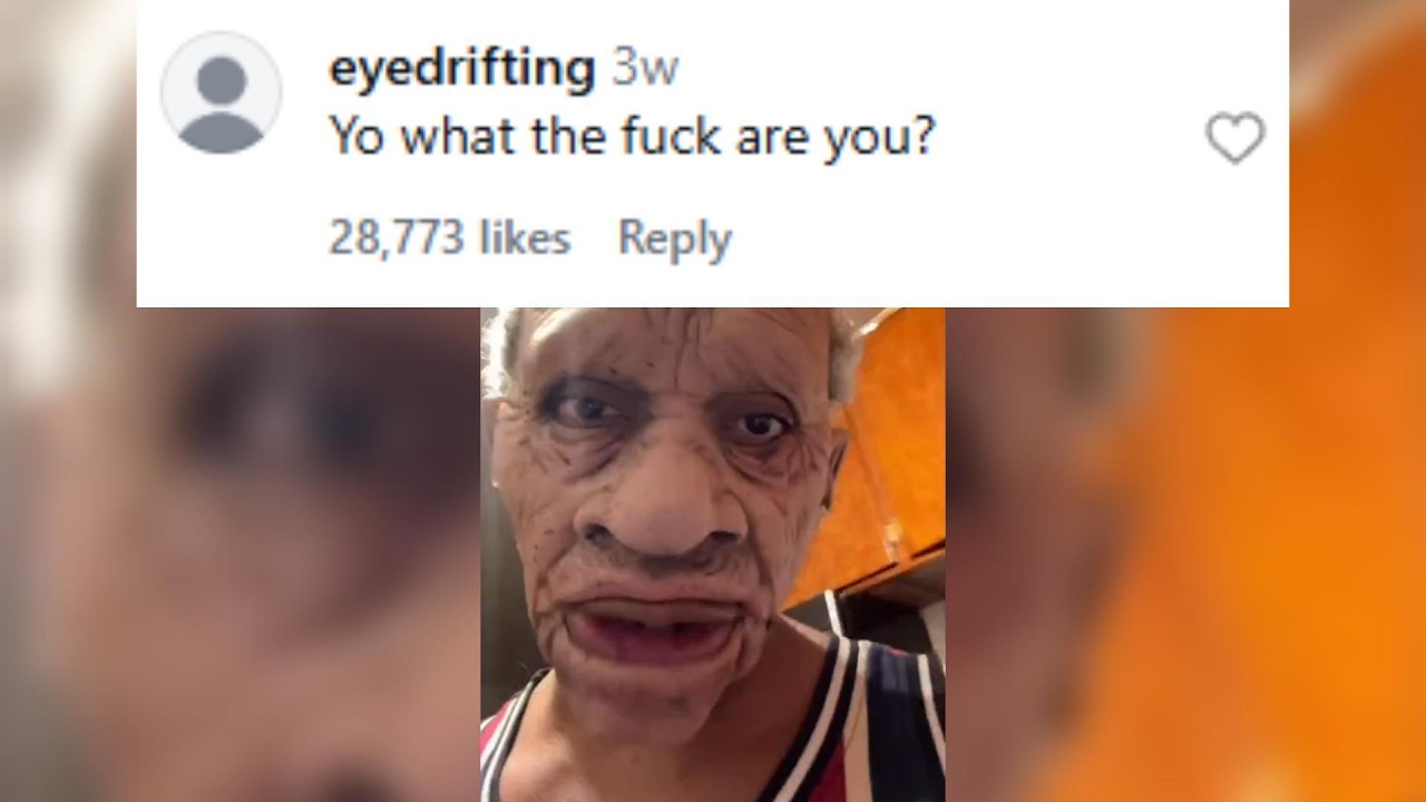 1 HOUR of DIABOLICAL Instagram Comments