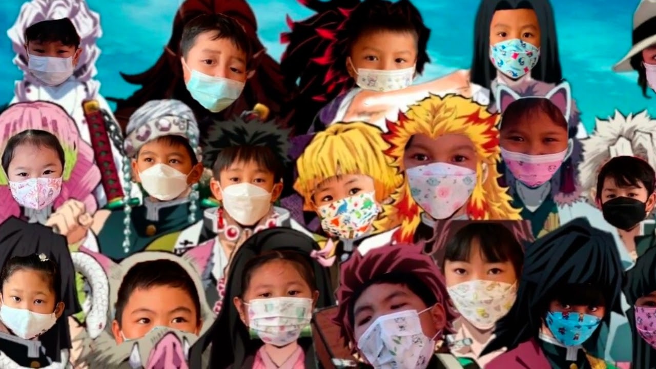 อนุบาล3โรงเรียนมารีย์รักษ์เชียงราย ปีการศึกษา 2564