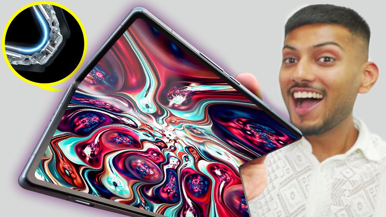 Vivo's First Folding Phone is here ! *Vlog*'s Banner