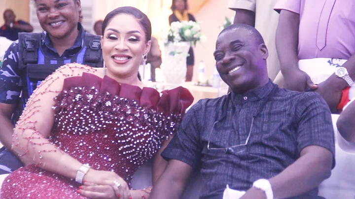 K1 DE ULTIMATE CELEBRATES 50 YEARS ON STAGE WITH WIFE, EMMANUELLA