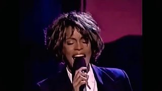 Whitney Houston Live 1998 - There’s Music In You Rosie O’Donell Show