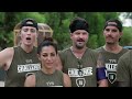 No Karma for Bananas And Laurel On The Challenge 40: Battle Of The Eras