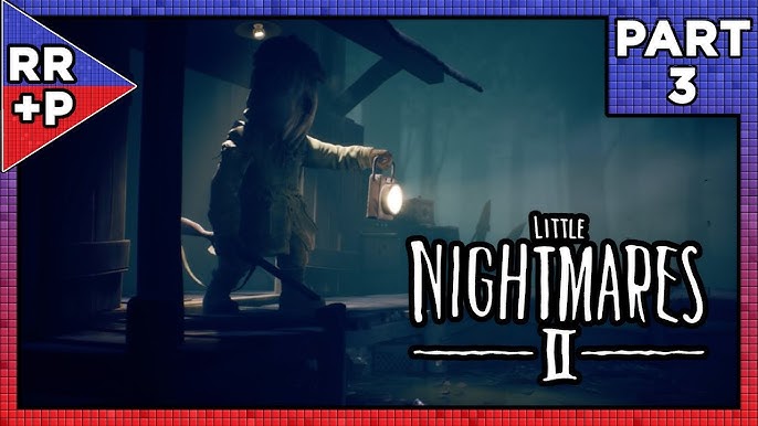 We Found Six! Let's Play Little Nightmares 2 (Switch) Co-Op Blind  Playthrough