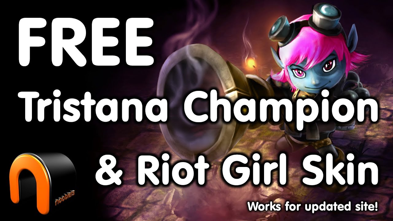 How To Get Tristana For Free