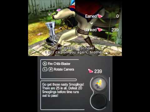 Chibi-Robo!: Photo Finder Playthrough Part 8