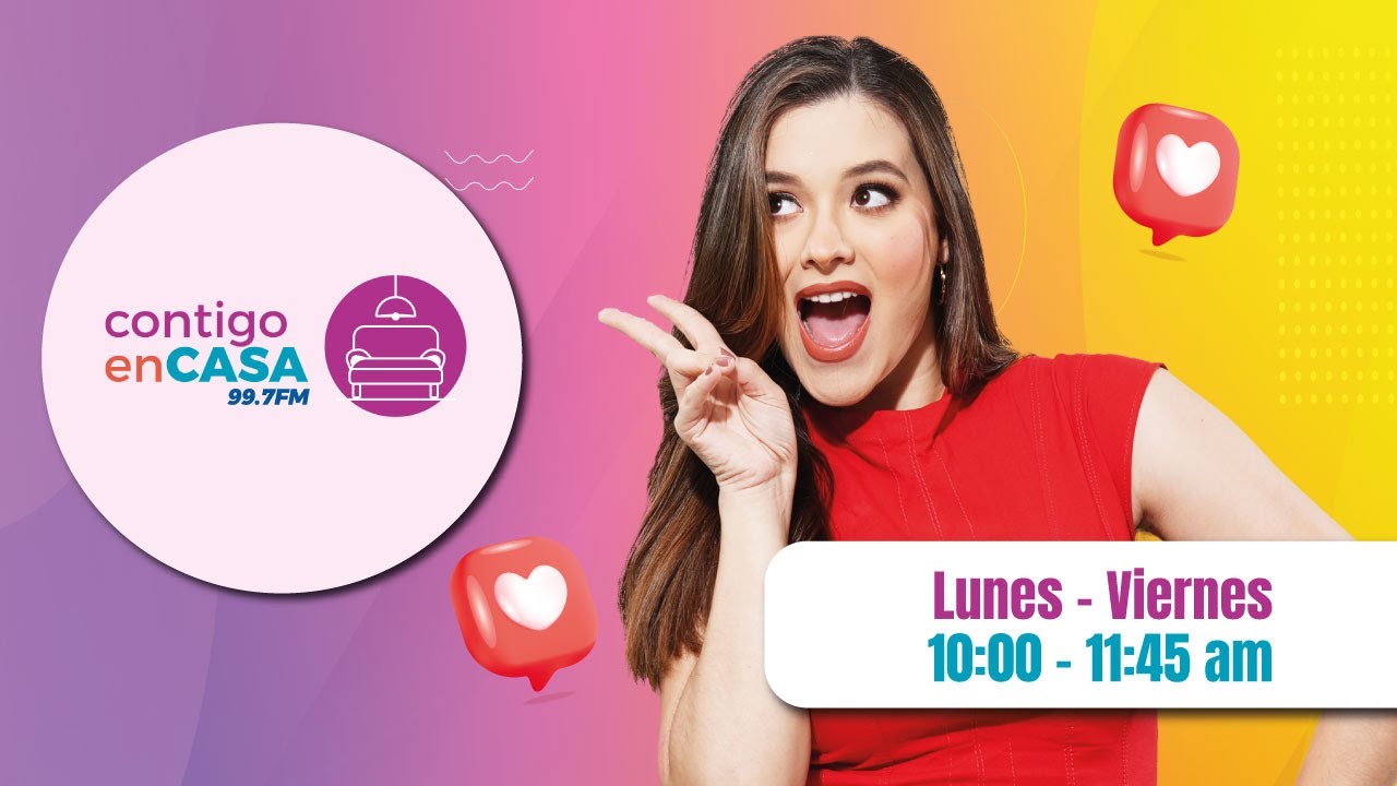 #ENVIVO🔴| CONTIGO EN CASA | 05/08/2025