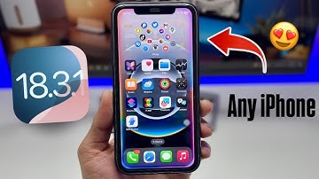 iOS 18.3.1 New Amazing Hidden Features - Enable Now any iPhone