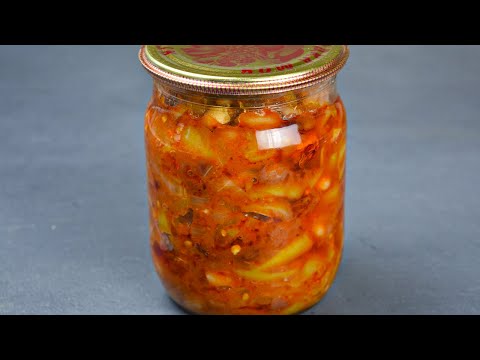 После этого рецепта, фасоль полюбите больше чем мясо! Как я заготавливаю фасоль на зиму!