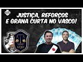 CBF FAZ JUSTIÇA COM AS PRÓPRIAS MÃOS E VASCO BUSCA DIREITOS NO PLENO DO STJD